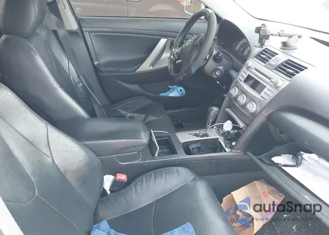 2010 Toyota Camry Base from USA, damaged, VIN 4T1BF3EK4AU557485